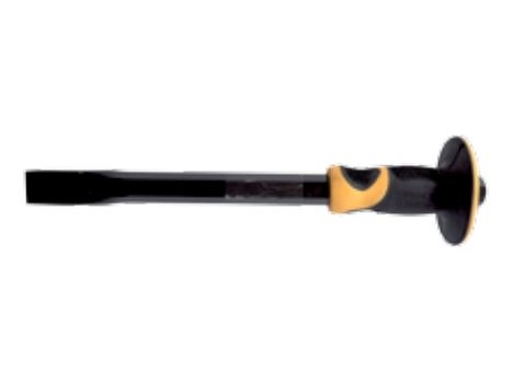 Modeco Flat Locksmith's Chisel With A 254Mm Guard Mn-63-481