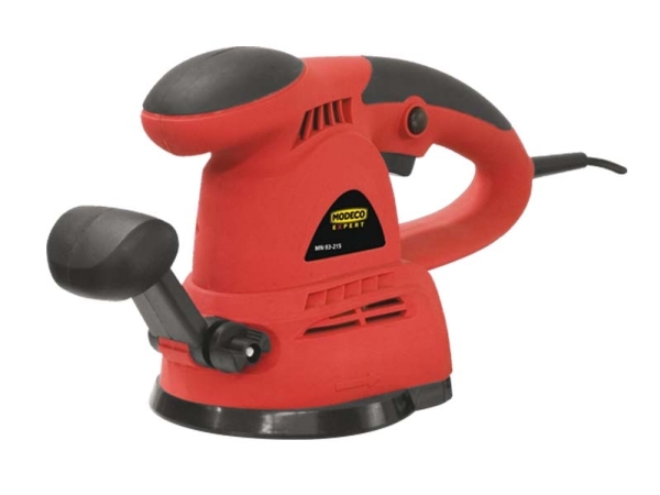 Modeco 430W 125mm Random Orbit hiomakone - MN-93-215