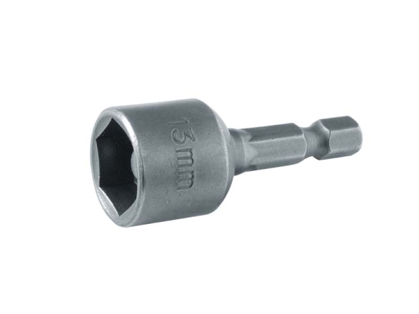 Modeco Magnetischer Bitsatz Für Schraubendreher 1/4" 8 Mm 20 Stk - Mn-16-008
