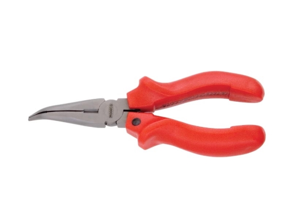 Modeco AMERICANA böjd telefontång 160mm - MN-20-316 | Verktyg & Verkstad - Tänger - Alla Tänger | GameStuff