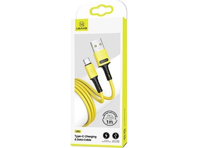 Kabel Usb Usams Usb-A - Usb-C 1 M Preis (69876-Uniw)