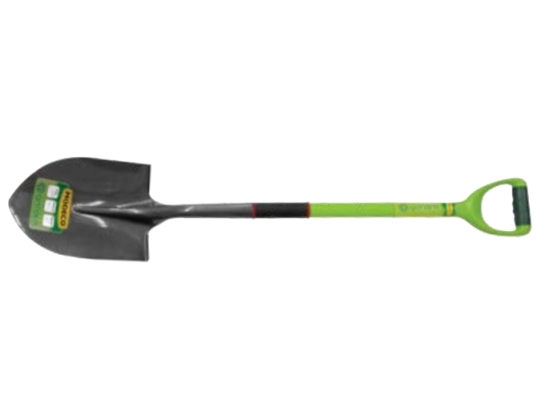 Modeco Canadian Garden Spade With Fiberglass Handle - Mn-79-356