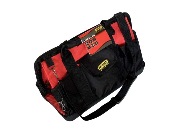 Modeco Tool Bag 460X280x300mm, Rubber Base, 30 Pockets - Mn-03-464