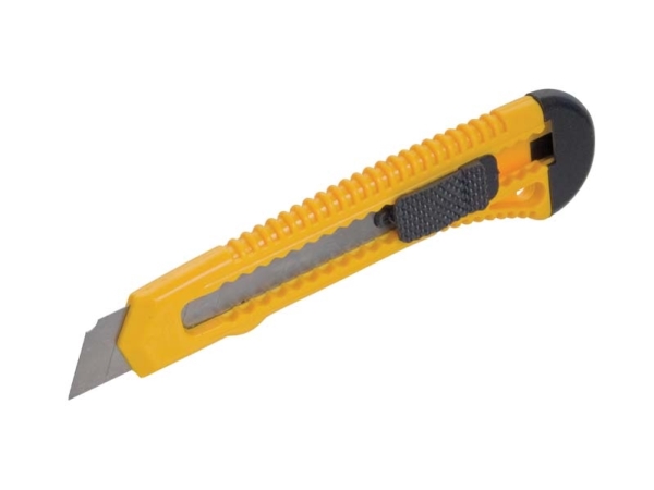Modeco Knife With A Replaceable Broken Blade 18Mm 12Pcs. - Mn-63-018