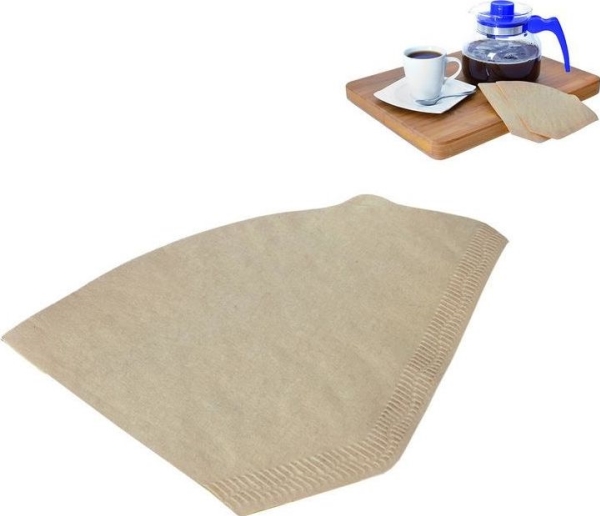 Invest Universalfiltre Til Kaffemaskiner (100 G Stk.)