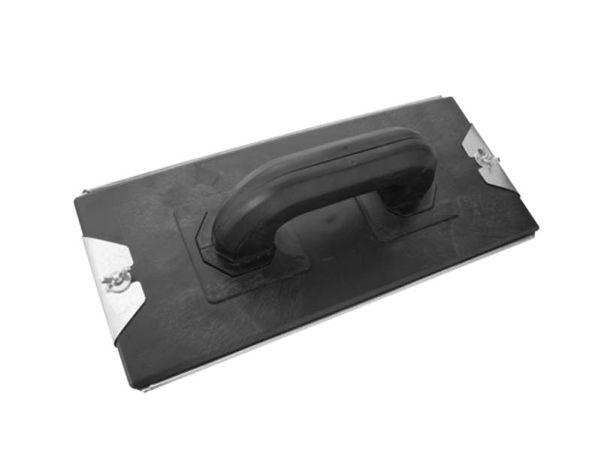Modeco slibe-/slibeklods i plast til slibning af polystyren 130x270 mm - MN-73-174