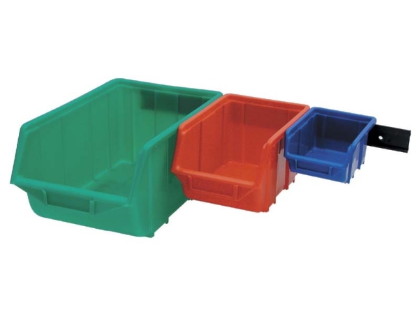 Modeco Værkstedscontainer 170X115x75mm - Mn-03-142
