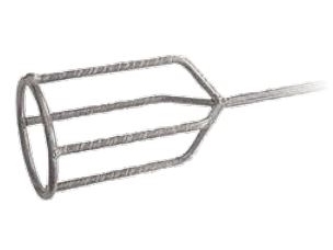 Modeco Gipsblandare E2 12-30kg 100cm SDS + - MN-79-076 | Elverktyg - Övriga maskiner - Murbruksblandare | GameStuff