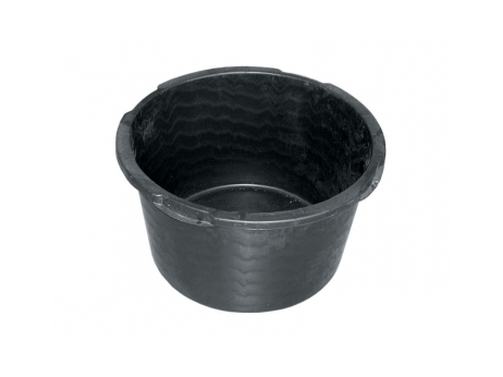 Modeco Construction Container 45L Round With Handles - Mn-79-211