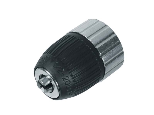 Modeco Nøglefri Borepatron Clik 1/2\ 10Mm - Mn-97-023"