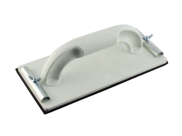 Modeco Pac made of plastic for abrasive mesh, twisted 105x230mm (MN-73-170) | Verktyg & Verkstad - Handverktyg - Skrapa | GameStuff