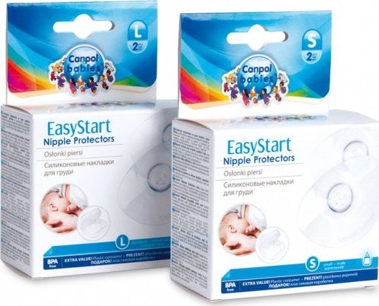 CANPOL BABIES antspeniai PREMIUM, S, 2vnt., 18/602