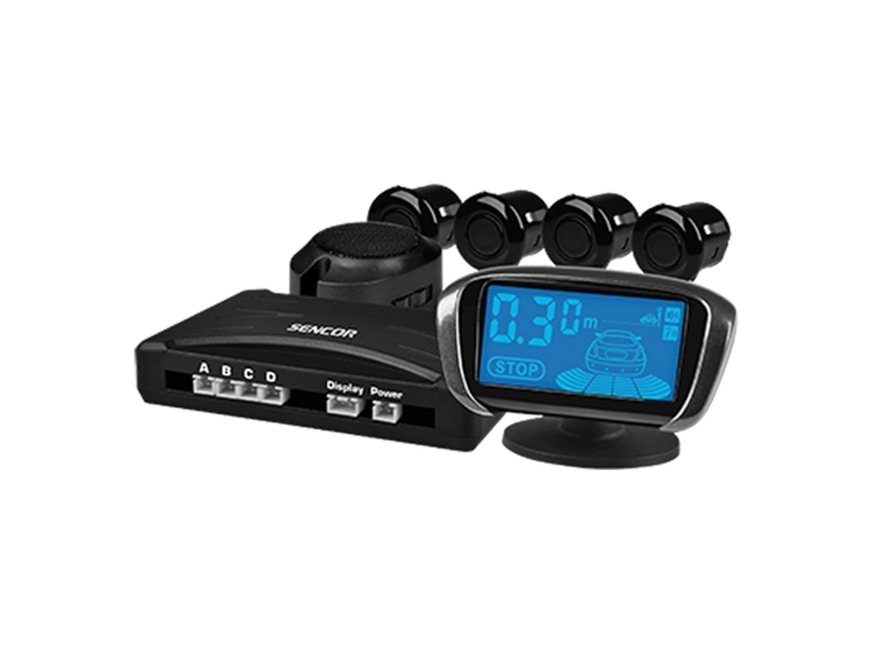 Sencor SCA PARK200, Svart | Bilvård & Biltillbehör - Garage utrustning | GameStuff