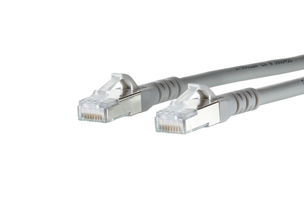Btr Netcom Cat6a, 25M, 25 M, Cat6a, Rj-45, Rj-45