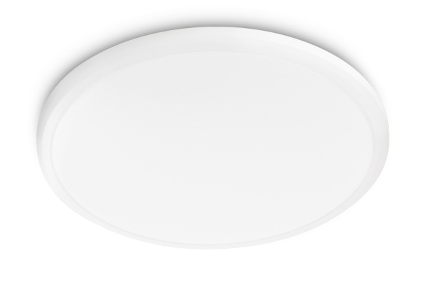 Myliving Twirly Led Wand- Und Deckenleuchte 1200Lm/827 12W, Weiß