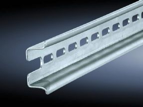 Rittal 4934.000, Regal-Schiene, Stahl, Silber, 6 Stück(E)