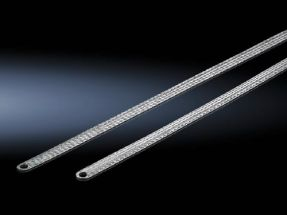 Rittal 2412.216, Metallisk, 200 mm | Datorkomponenter - Nätaggregat - Övriga nätaggregat | GameStuff
