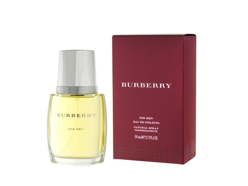 Burberry For Men Edt 50 Ml