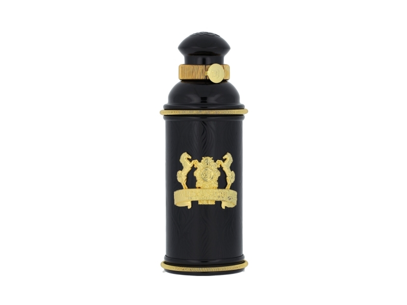 Alexandre J Black Muscs Eau De Parfum 100Ml Unisex Spray
