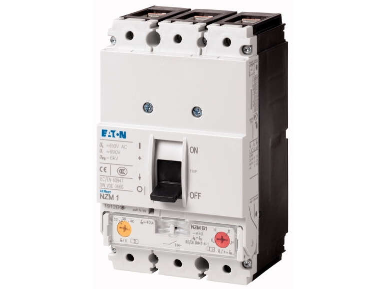 Eaton Nzmn1 M63 85000 A Ip20