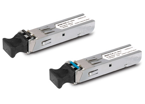 PLANET - SFP (mini-GBIC) transceiver modul - 1GbE
