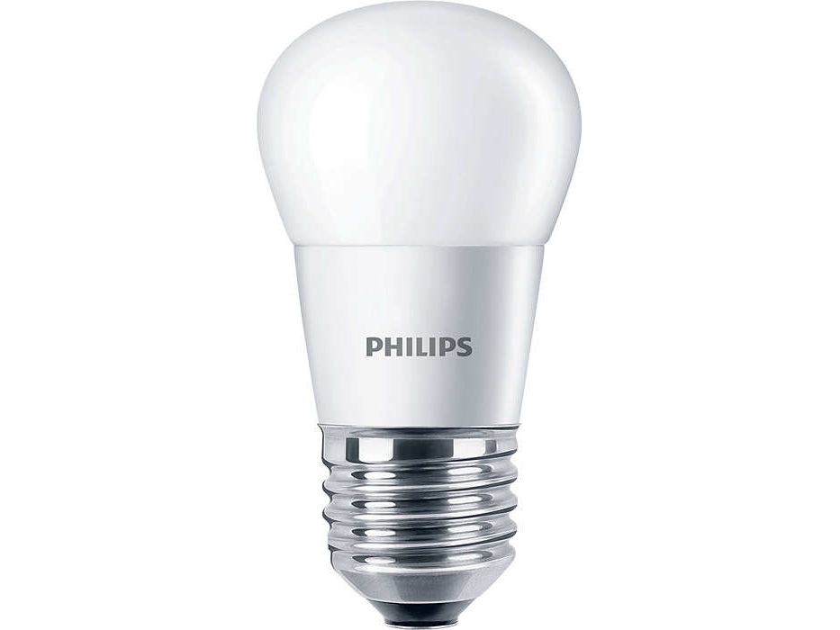 Philips Żarówka Led Philips Corepro Lustre Nd 929001157602 4W (25W) E27 P48 250Lm 2700K