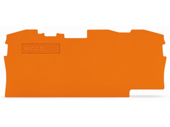 Ende /MELLEMPLADE 3L orange | EL Artiklar - Andra EL - Starka kraftartiklar | GameStuff