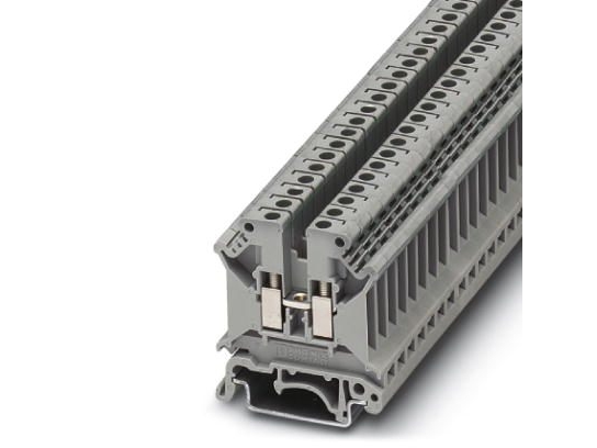 Phoenix Contact UK 5 N, 6,2 mm, 42,5 mm, 800 V | EL Artiklar - Elcentral - Klämmor & Rackklämmor | GameStuff