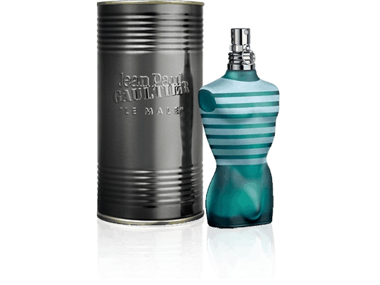 Jean Paul Gaultier Le Male Eau De Toilette Spray 125Ml