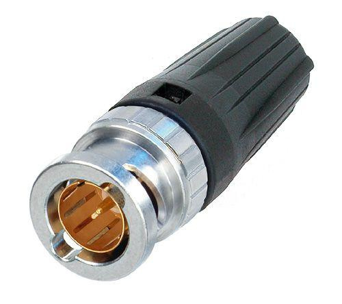 Neutrik Nbnc75blp7 Nbnc75blp7 Bnc-Stecker Stecker, Gerade 75 Ω 1 St