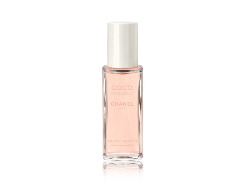 Chanel Coco Mademoiselle Edt Spray Refill - Dame - 50 Ml