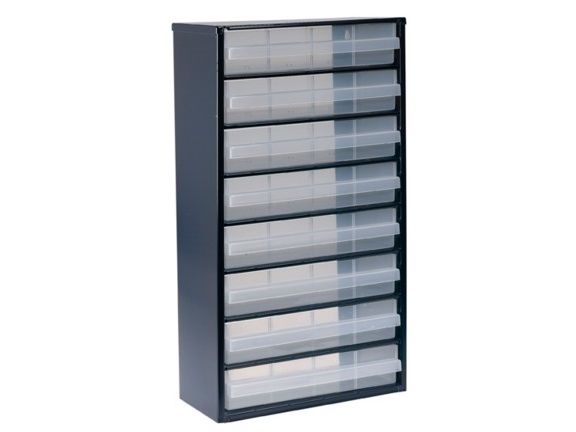 raaco Cabinet 1208-03, 306 mm, 150 mm, 552 mm, 4,46 kg