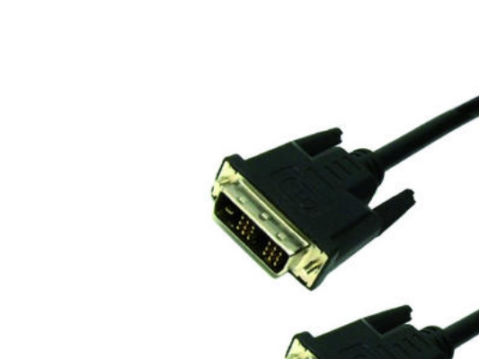 Mediarange - Dvi-Kabel - Dvi-D (Han) Til Dvi-D (Han) - 3 M - Sort