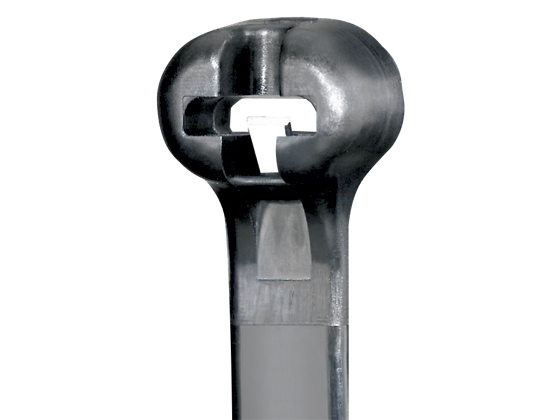 Panduit BT3S-C0, Nylon, Svart, 7,6 cm, CSA, 305 mm, 4,7 mm | Datortillbehör - Kablar & adaptrar - Strömkablar | GameStuff