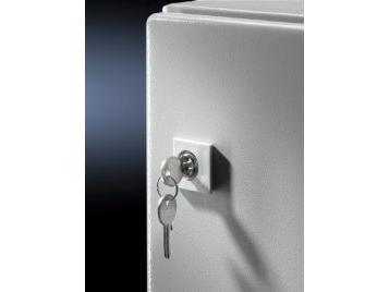 Rittal 2525.000, Metallisch, 1 Stück(E)
