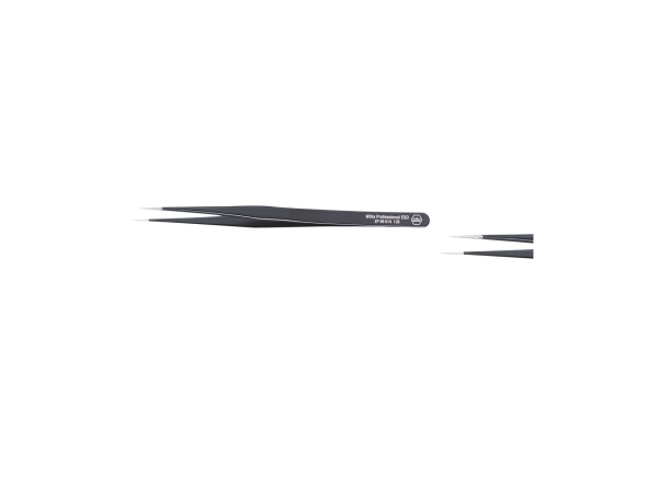 Wiha ZP 09 0 14, Krom-nikkel-stål, Rustfrit stål, Sort, Rustfrit stål, 18 g, 135 mm, 1 stk