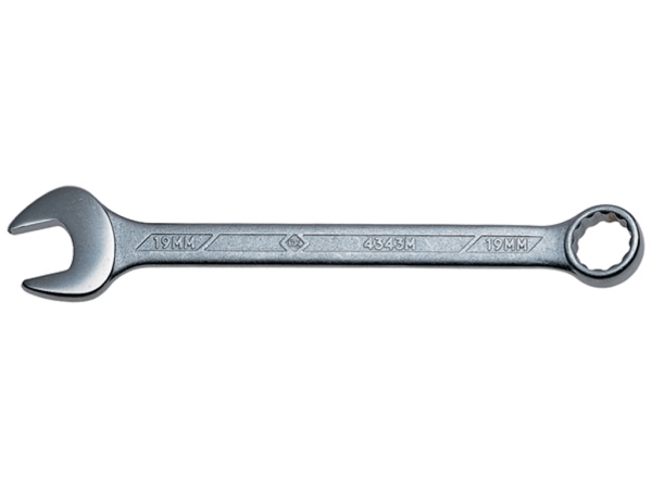 C.K Tools T4343m/12St, Chrom, Chrom-Vanadium-Stahl