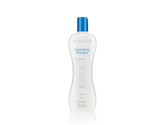 Biosilk Hydrating Therapy Shampoo-355Ml -Normal Shampoo Women - For All Hair Types