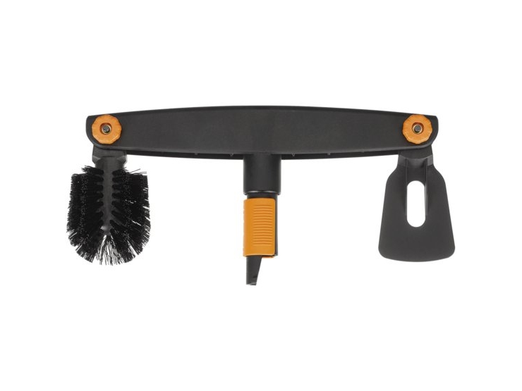 Fiskars 1001414, Børster, Sort, Orange, 310 Mm