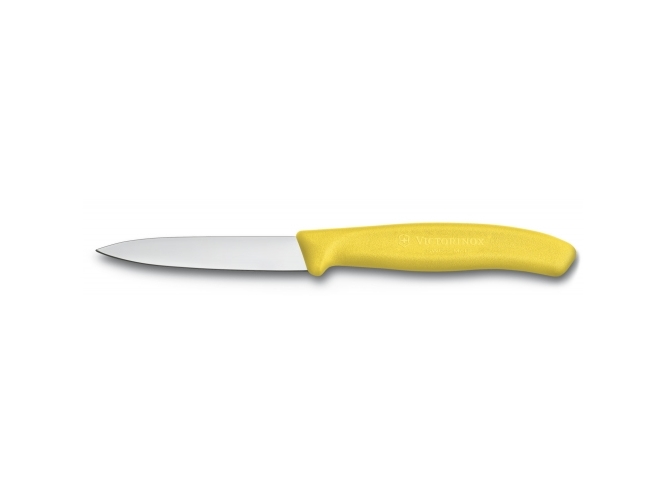 Victorinox Swissclassic 6.7606, Schälmesser, Edelstahl