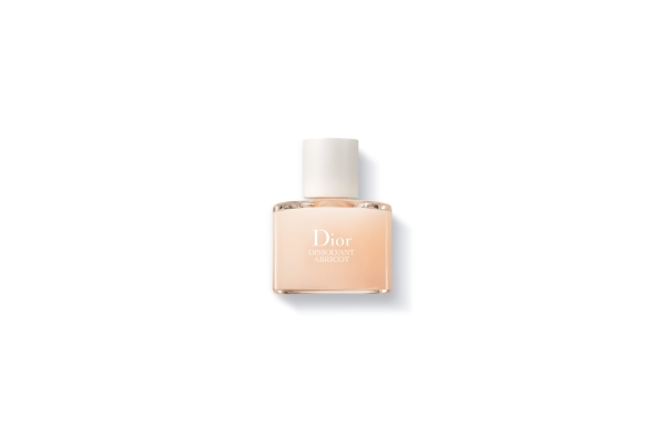 Christian Dior Dissolvant Abricot, Nail Polish Remover, 50 ml