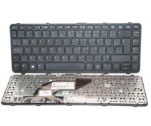 Hp 841681-051, Tastatur, Französisch, Tastatur Mit Hintergrundbeleuchtung, Hp, Zbook Studio G3
