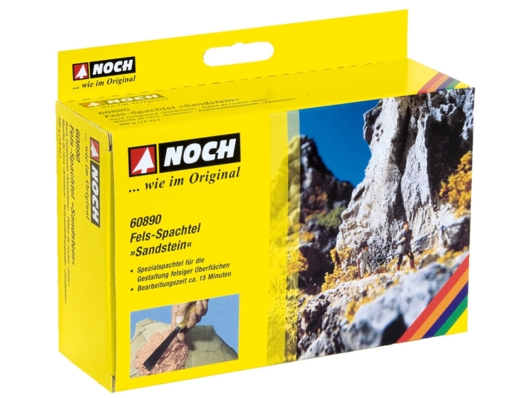 NOCH 60890, Landskab, Alle mærker, 400 g, Model Railways Parts & Accessories