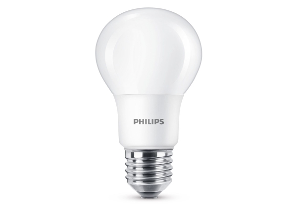 Philips Led-Glühbirne 8W (60W) E27 2 Stück (929001234361)