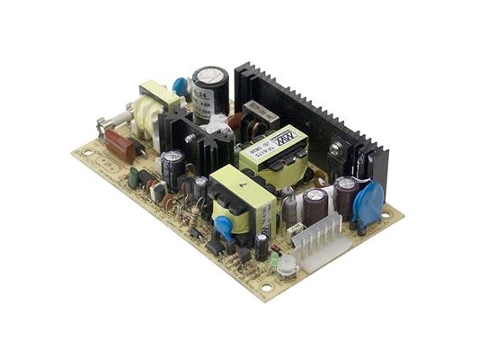 MEAN WELL PSD-45C-24, 36 - 72 V, 45 W, 24 V, RoHS, 76 mm, 127 mm