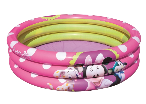 Bestway 91060, 101 L, 2 År, Minnie Mouse, Vinyl, Flerfarvet