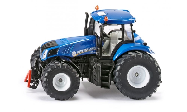 Siku 10327300000, Modelltraktor, 3 År, Metall, Plast, Blå, Svart | Leksaker - Bilar och andra fordon | GameStuff