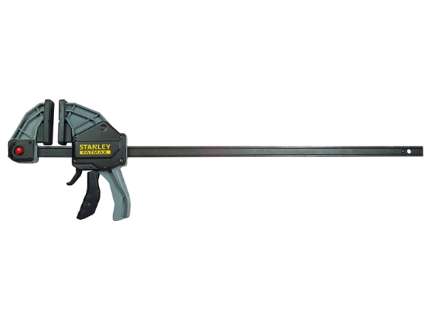 Stanley Fatmax Einhandzwingen Xl, Schraubzwinge, Fiberglas, Nylon, Stahl, 90 Cm