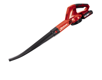 Einhell Gc-Cl 18 Li E Kit, Handheld Blower, 210 Km/H, 105 M³/H, Blowing, Black, Red, 1200 Rpm