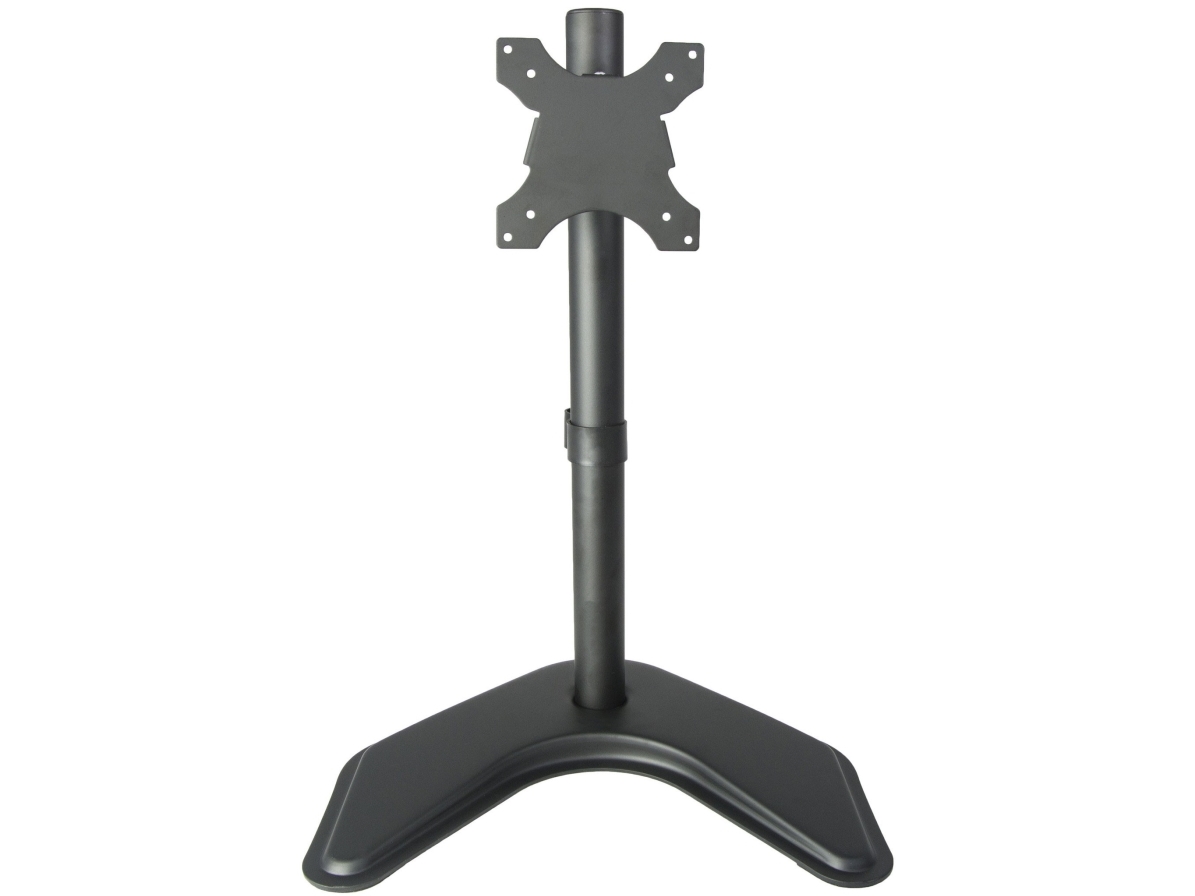 Techly Ica-Lcd 2500, Freistehend, 10 Kg, 33 Cm (13 Zoll), 68,6 Cm (27 Zoll), 100 X 100 Mm, Schwarz